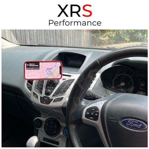 Ford fiesta mk7 zetec - fiesta,