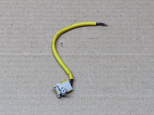 Connettore airbag anteriore - connettore,
