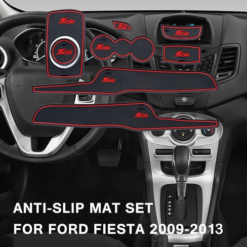 Ford fiesta mk7 - ford,