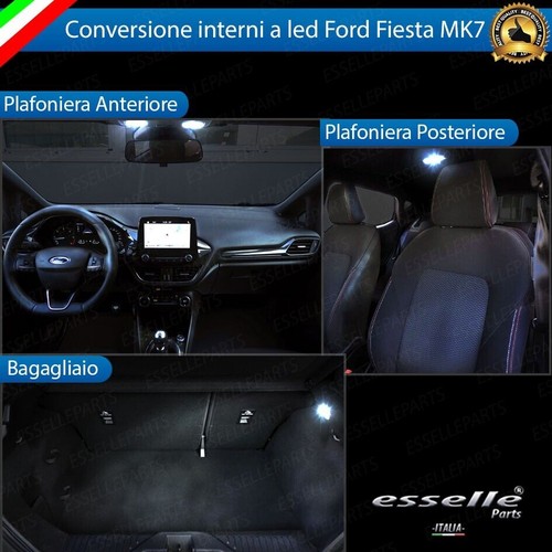 Kit full led - led, ford