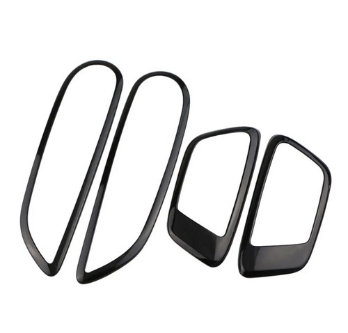 Maniglia porta interna - , nera