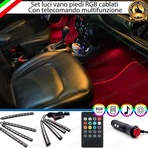 Kit led striscia interni rgb - led,