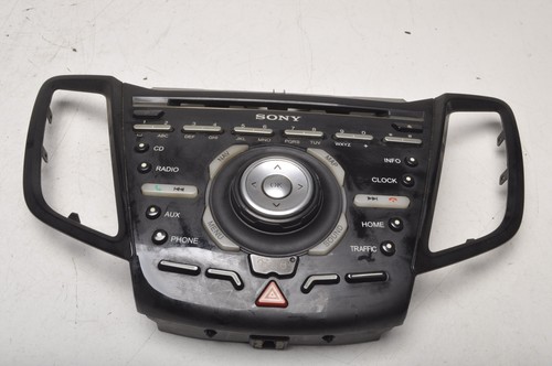 Ford fiesta mk7 - fiesta, radio