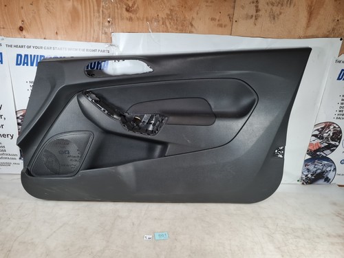 Ford fiesta mk7 scheda porta - mk7.5,