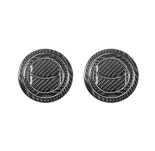 Set pezzi copri prese aria - copri, d'aria