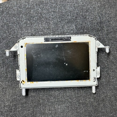 Schermo display navigatore