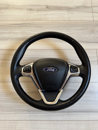 Volante completo ford fiesta - volante,