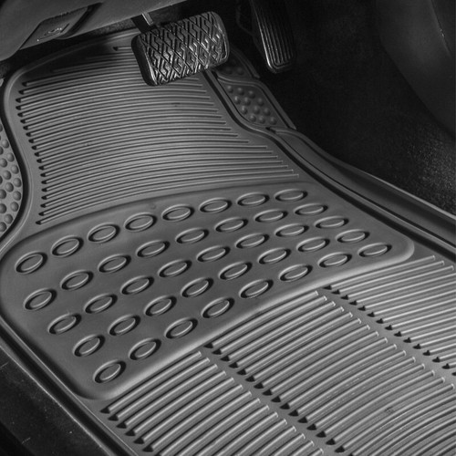 Per ford fiesta mk7 - mk7-, tappetini