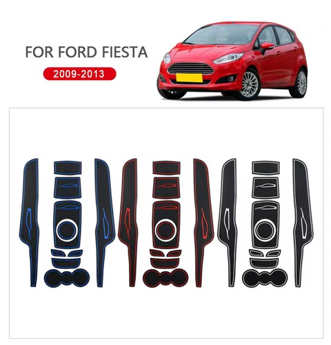 Ford fiesta mk7 13 - ford, 09-13