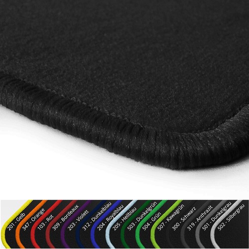 Tappetini velours vari - nf,