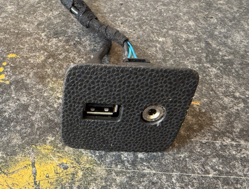Unità porta usb ford fiesta - unità,