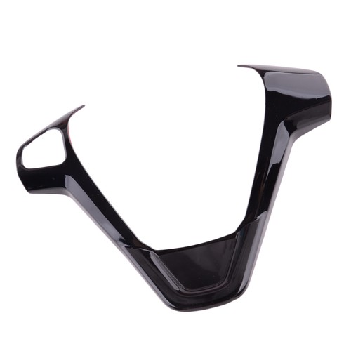 Pulsante volante nero - , lucido