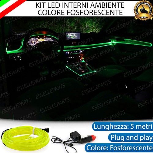 Kit led interni fibra ottica - interni,