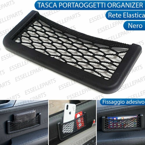 Tasca porta oggetti rete - tasca,